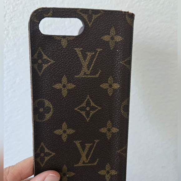 Louis Vuitton iPhone Case Cover Monogram Canvas - Picture 13 of 16